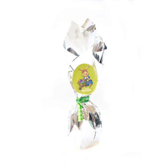 Huevo de Pascua Alparamis 15 gr con Dulce de Leche