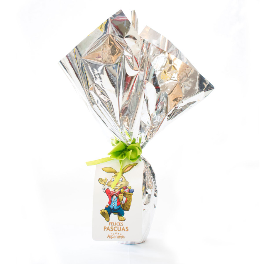 Huevo de Pascua Alparamis 100 gr