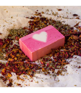 Jabón Cupido Rosas y Lavanda 115 g Mies