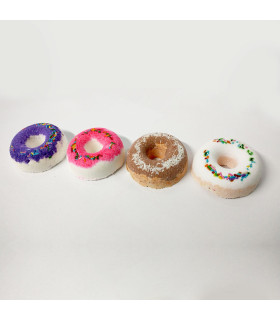 Espuma de Baño Mini Donuts 60 g Mies