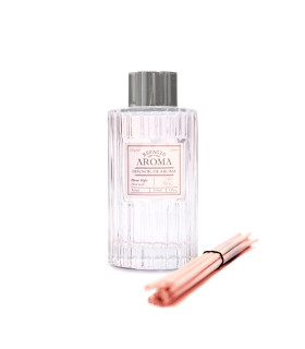 Difusor Ambiental 100 ml Línea Clásica Peonia Espacio Aroma