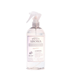 Aromatizador Textil 500 ml Línea Clásica Maderas Espacio Aroma