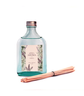 Difusor Ambiental 200 ml Línea Clásica Verbena Espacio Aroma