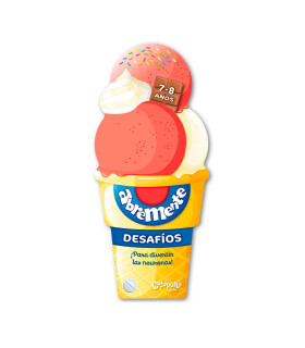 Libro Abremente Desafíos 7 8