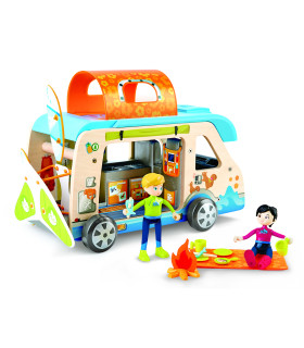 Van Aventuras de Juguete Hape