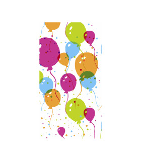 Mantel 120 x 180 cm Splash Baloon