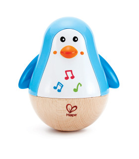 Pingüino Musical de Juguete Hape