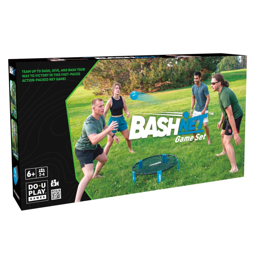 Juego Bash-Net Do U Play Hape