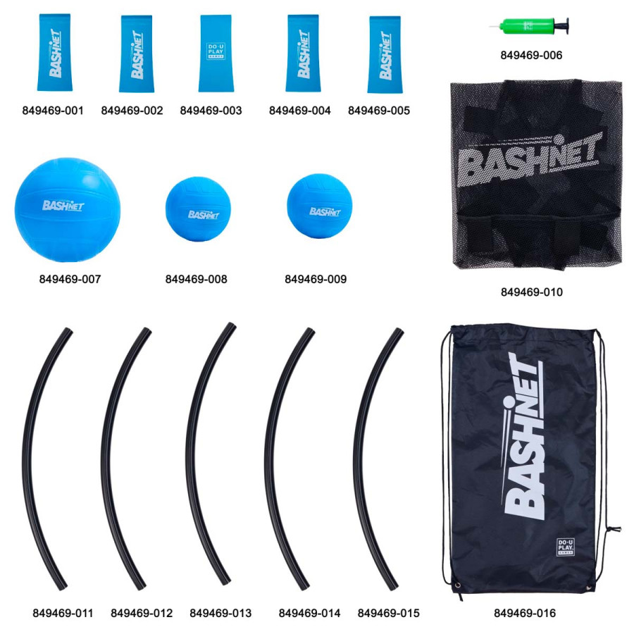 Juego Bash-Net Do U Play Hape