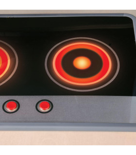 Cocina Completa con Luces y Sonido Hape