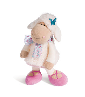 Peluche Oveja Jolly Journey En Paris 105 cm Nici