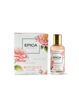 Eau de Parfum Pour Femme L Bouquet 50 ml Epica