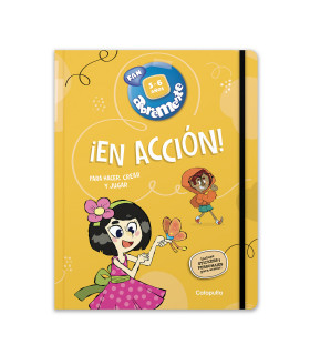 Libro Abremente en Acción 5 a 6 Años
