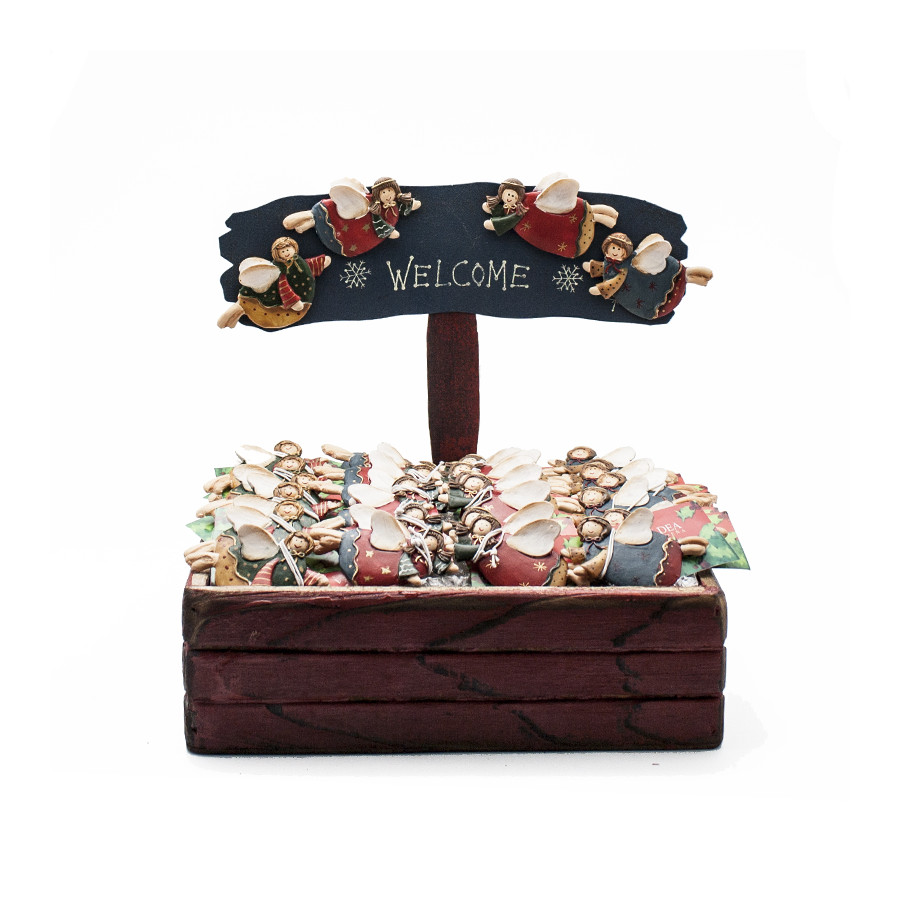 Imán de Angelito Volando Alparamis