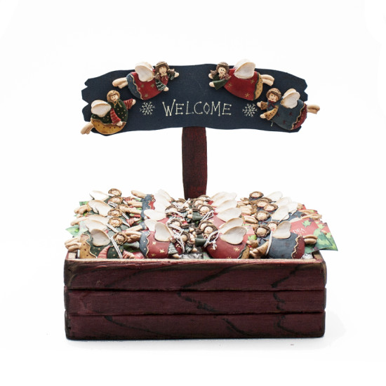 Imán de Angelito Volando Alparamis