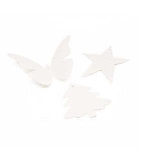 Figura de papel grande x 6