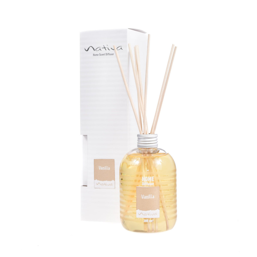 Difusor ambiental Vanilla Nativa