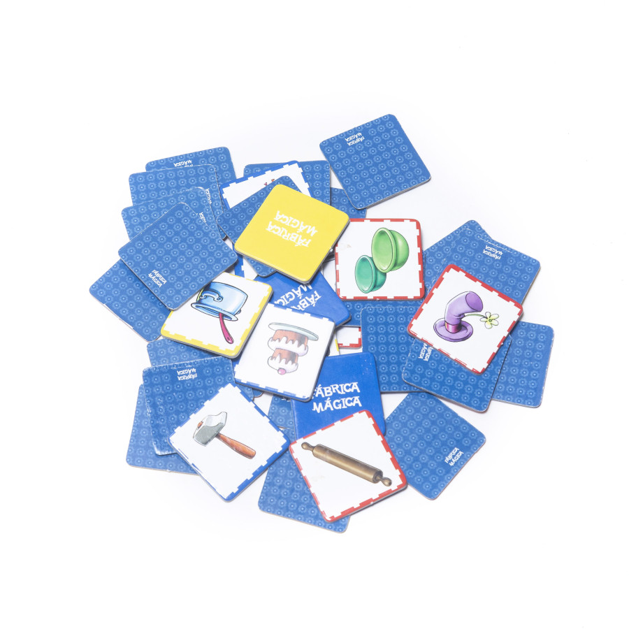 Juego de mesa Memoramis