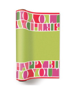 Camino de Mesa 400 x 25 cm To You Pink