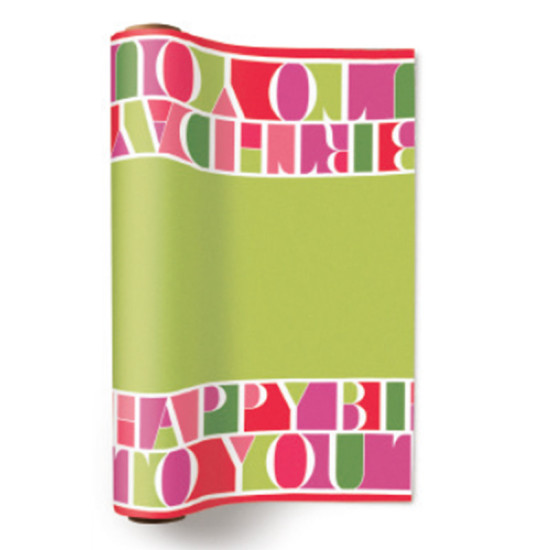 Camino de Mesa 400 x 25 cm To You Pink