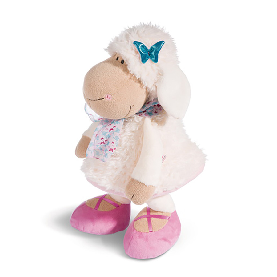 Peluche Oveja Jolly Journey En Paris 105 cm Nici
