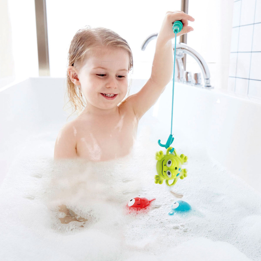 Set de Pesca de Juguete para el Baño Hape