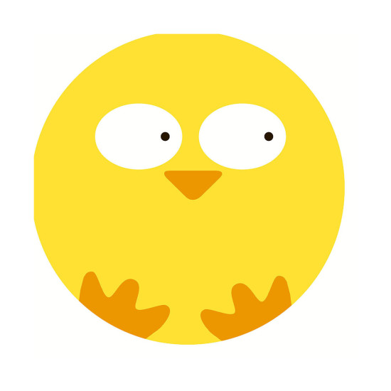 Servilletas 33 x 33 cm Chicken Fun