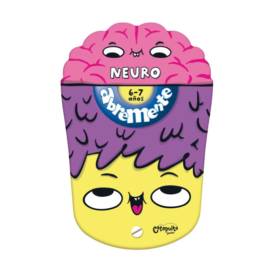 Libro Abremente Neuro 6 7