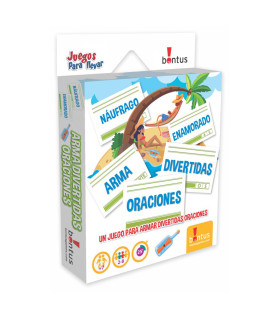 Juego de Mesa Arma Oraciones