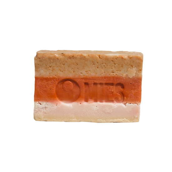 Jabón Suspiro Limeño 115 g con Azúcar de Coco Mies