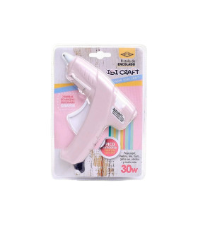 Pistola Encoladora Motex 30 W Pastel Ibicraft