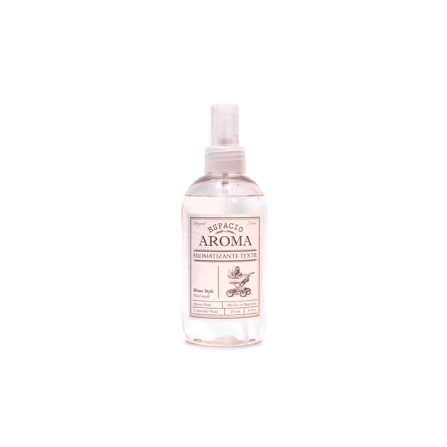 Aromatizador Textil 250 ml Línea Clásica Petit Espacio Aroma