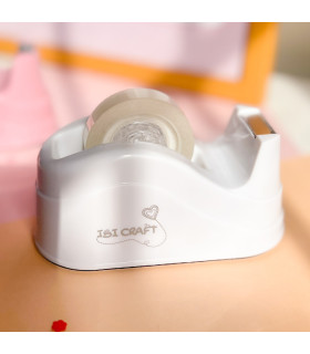 Portarrollo Racionador de Cinta Adhesiva Ibicraft