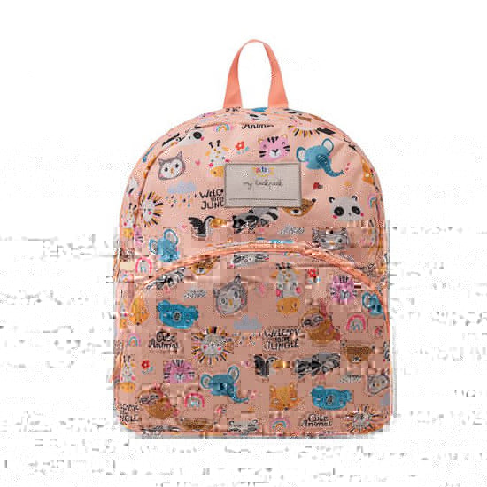 Mochila Espalda Kinder Animales 16 lt Talbot