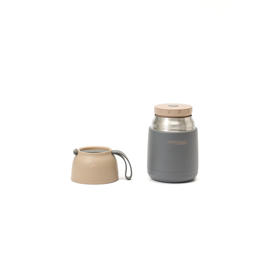 Termo de Comida Dadu Granite 450 ml Thermos