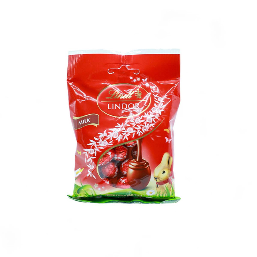 Huevitos de Pascua de Chocolate con Leche Lindor 90 g Lindt