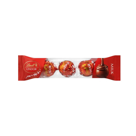 Huevitos de Pascua de Chocolate con Leche Lindor 37 g Lindt