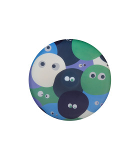 Frisbee de Silicona con LED Wingman UFO Waboba