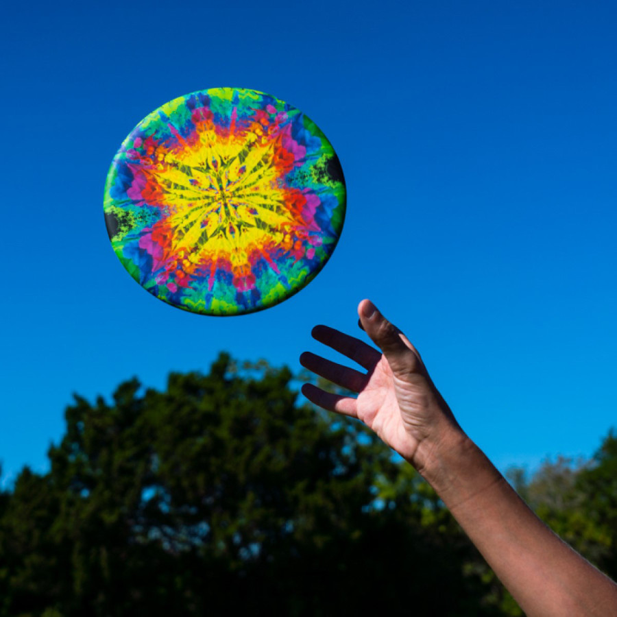 Frisbee De Silicona Wingman Pro 21 cm Waboba