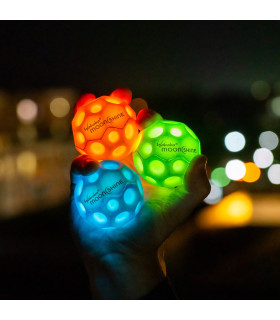 Pelota con Luz LED Moonshine Waboba