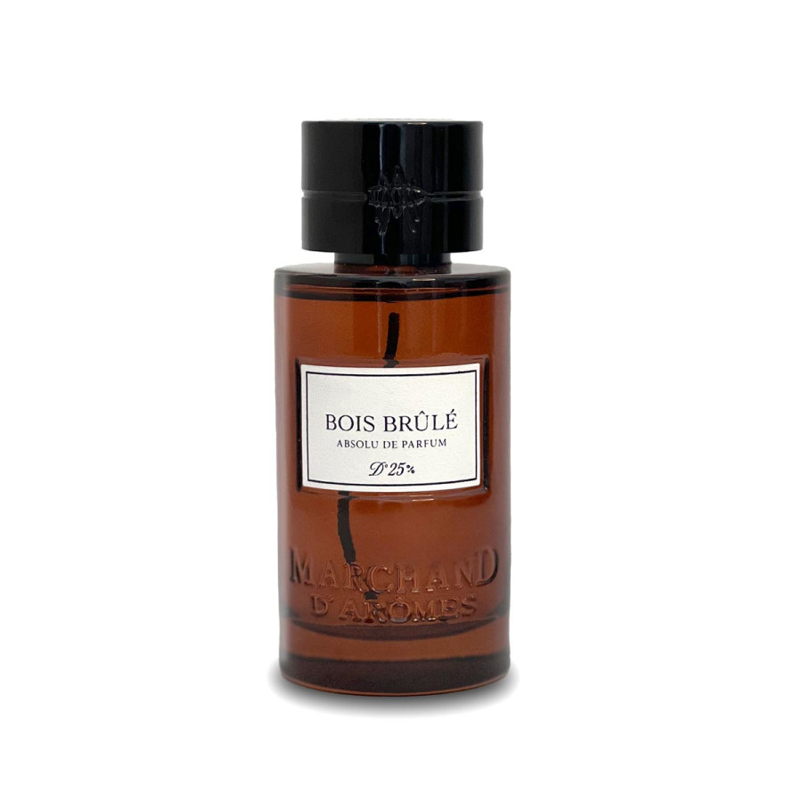 Absolu de Parfum Bois Brule Marchand D Aromes