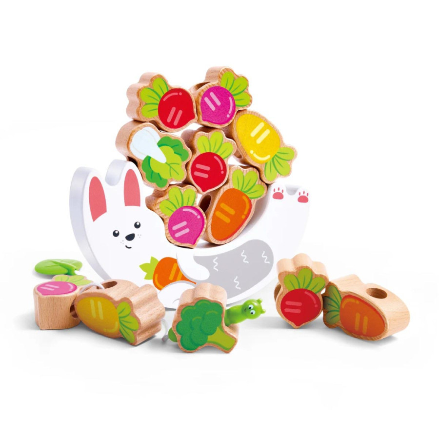 Juego de Equilibrio Conejito Hape