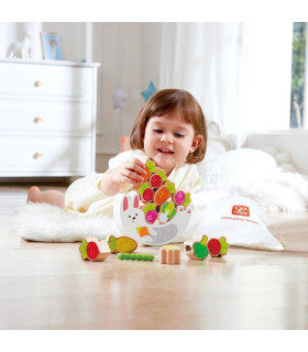 Juego de Equilibrio Conejito Hape