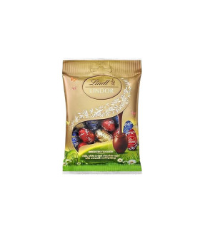 Huevitos de Pascua de Chocolate Surtidos Lindor 90 g Lindt