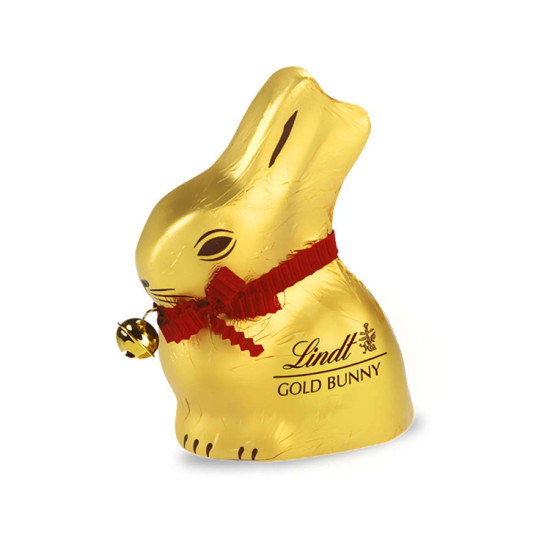 Conejo de Pascua de Chocolate 100 g Lindt
