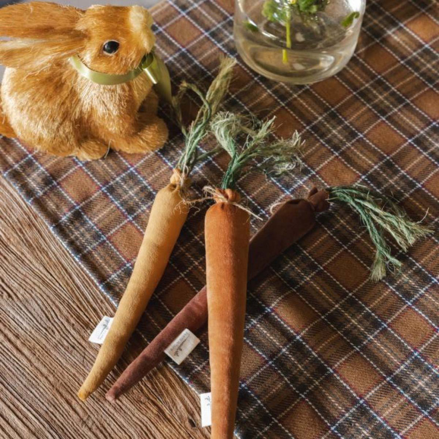 Adorno de Pascua Cosecha de Zanahorias