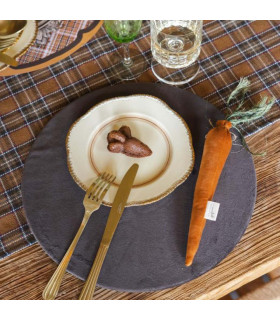 Adorno de Pascua Cosecha de Zanahorias