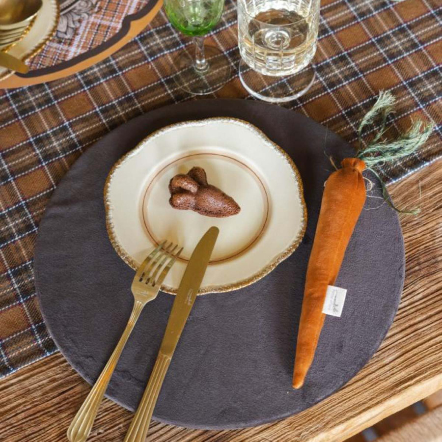 Adorno de Pascua Cosecha de Zanahorias