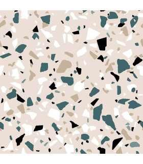 Servilletas 33 x 33 cm Terrazo