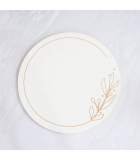 Posafuente Olivo de Madera 34 cm